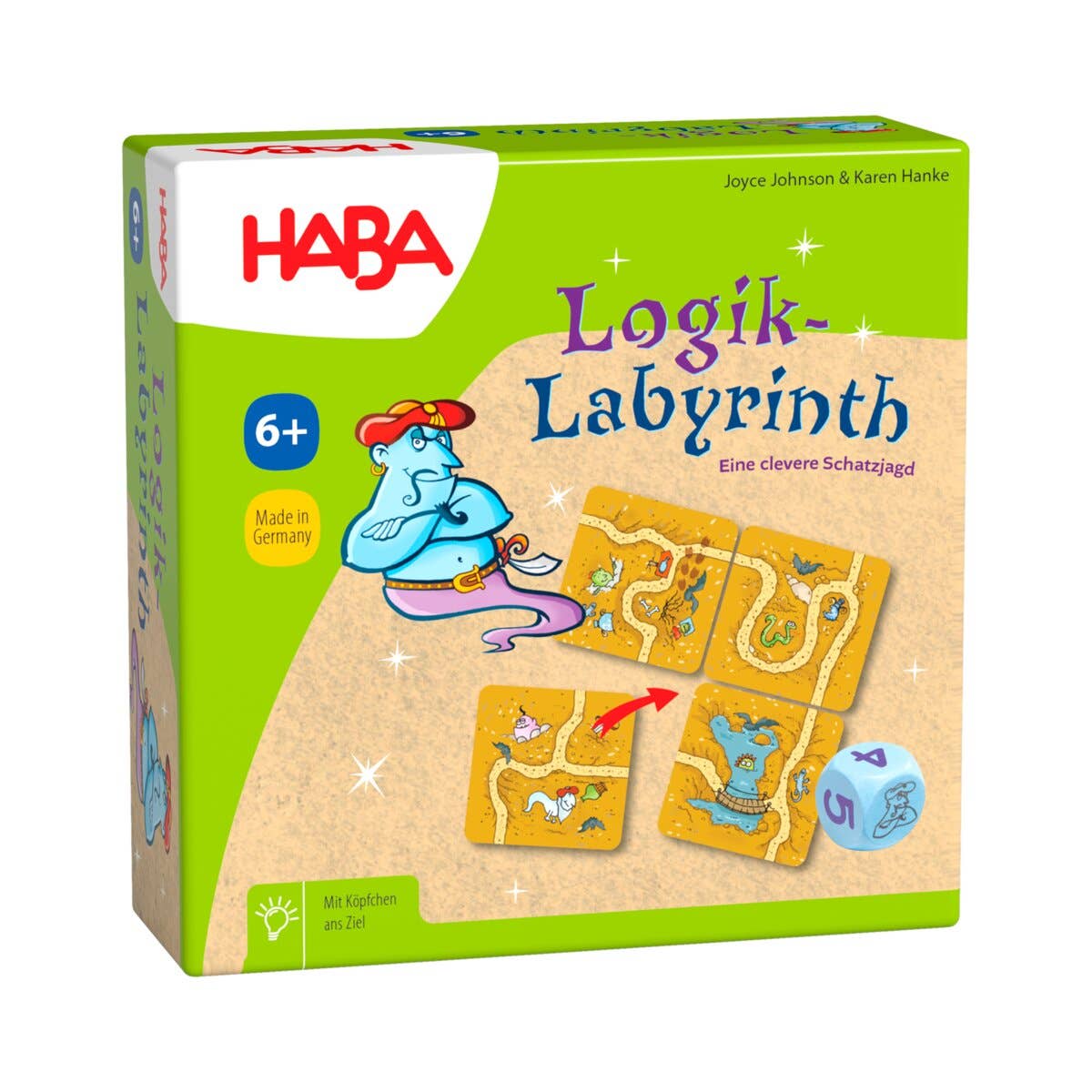 Haba Logik-Labyrinth