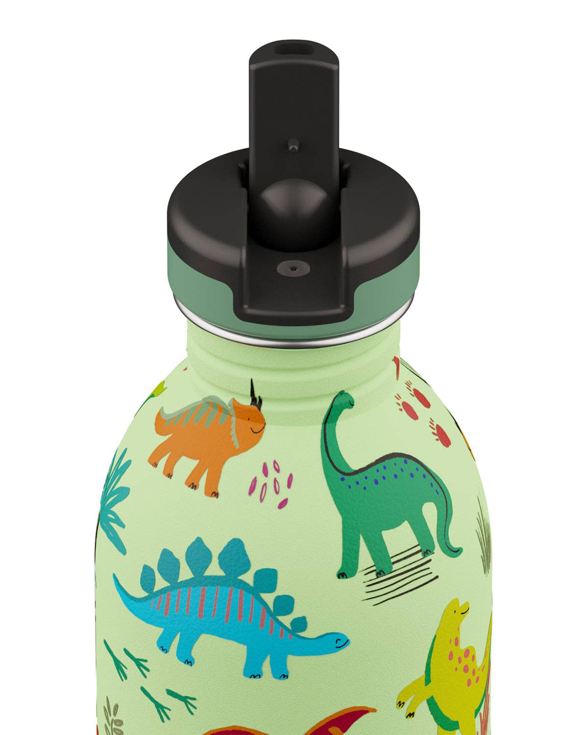 24 bottles Kinderflasche | Jurassic Freunde – 250 ml