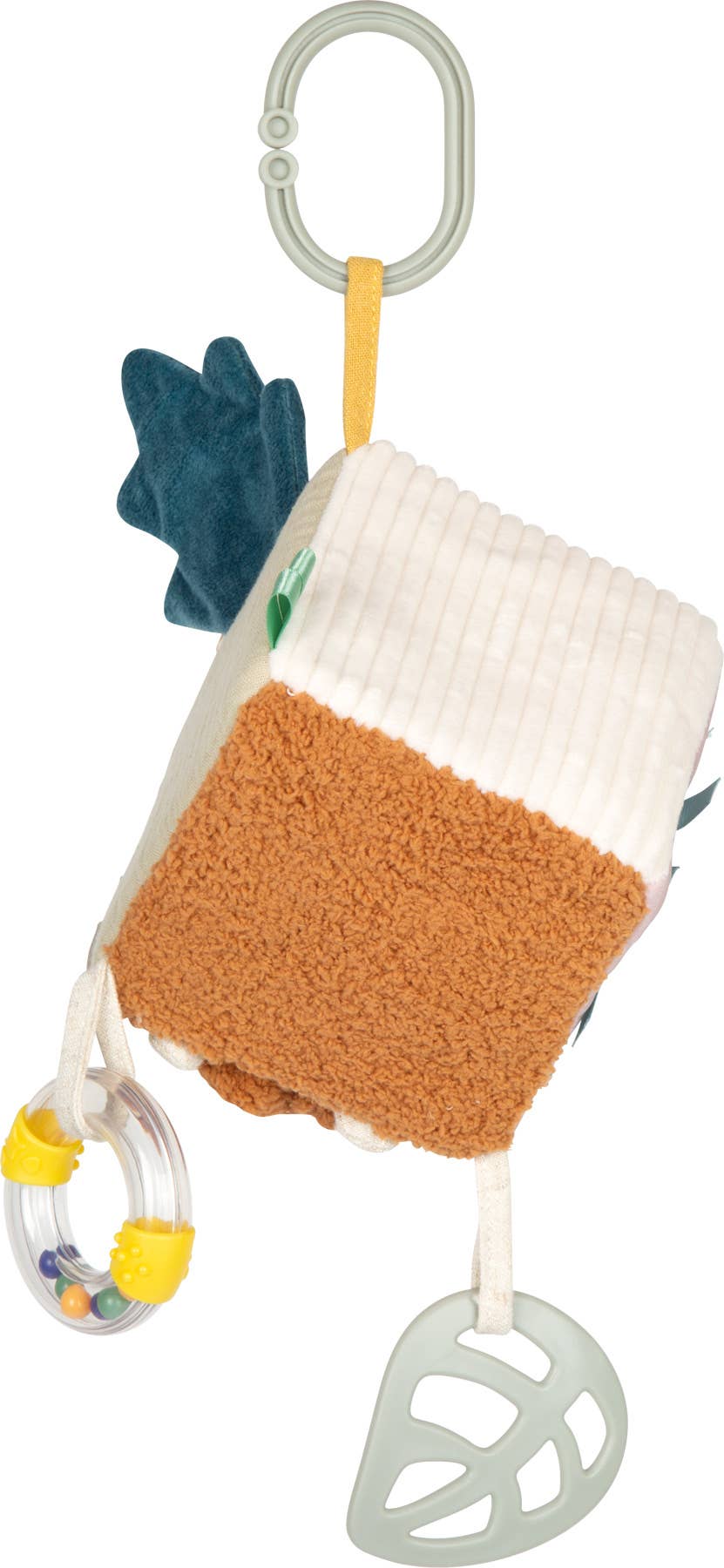 Babyspielzeug Spielwürfel „Little Lion“ | Baby | Stoff