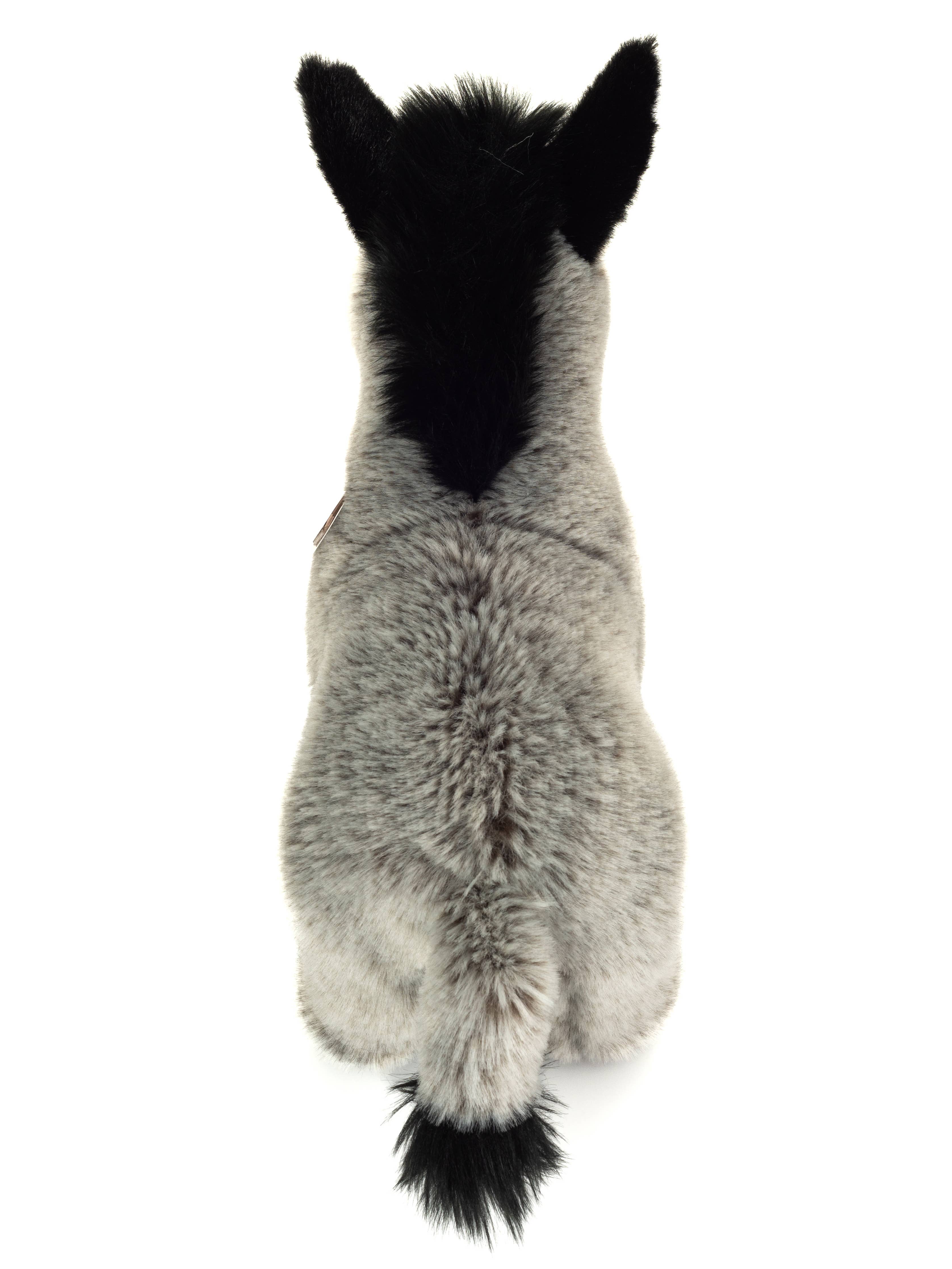 Esel stehend 27 cm - Plüschtier - Stofftier