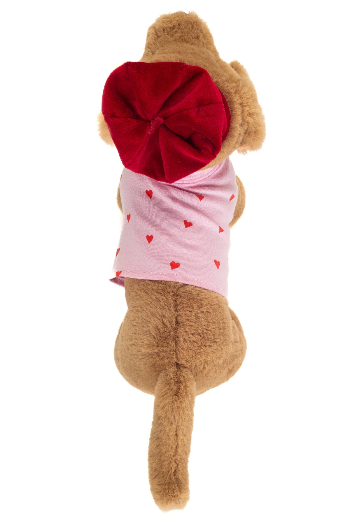 Teddy Hermann Dackeldame Amelie 26 cm - Plüschtier - Stofftier