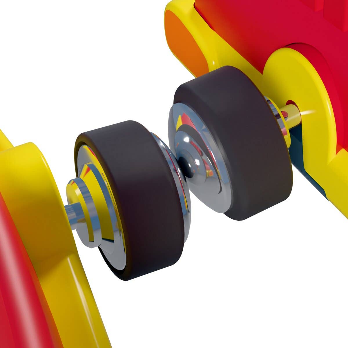 Haba Cars Feuerwehr-Set