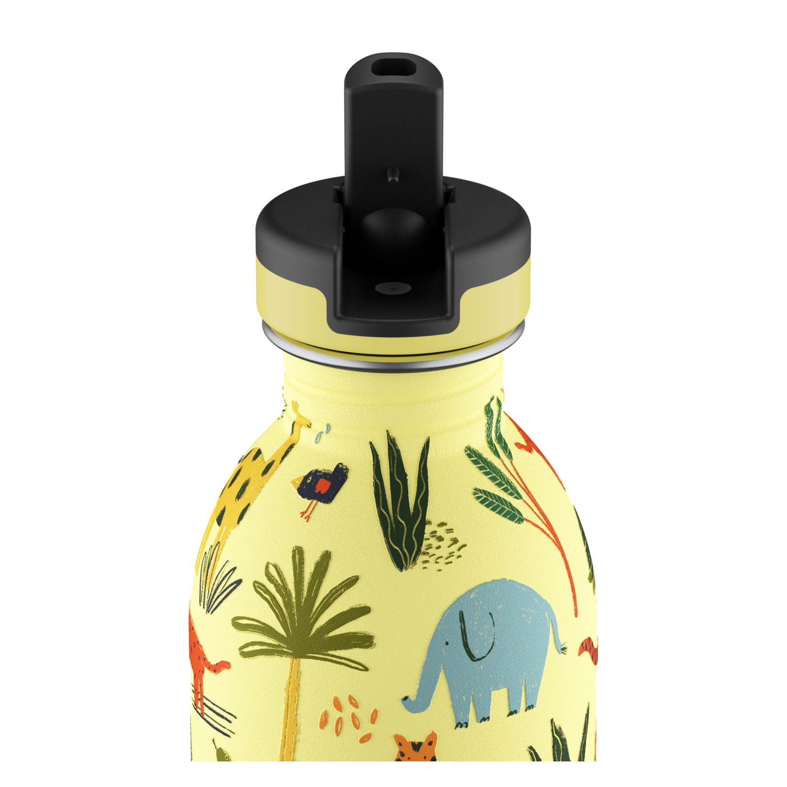 24 bottles Kids Bottle | Jungle Friends - 250 ml