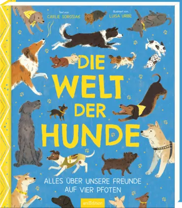 arsEdition Die Welt der Hunde