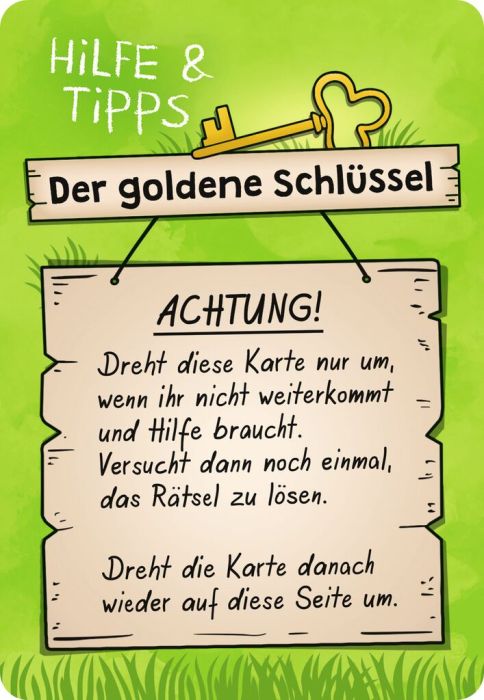 moses Das geheimnisvolle Haus