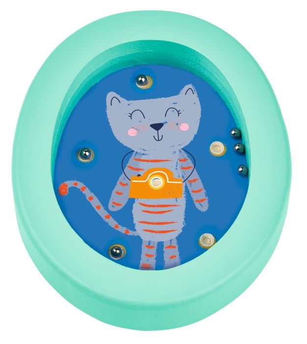 moses Holz-Geduldspiel Frühling