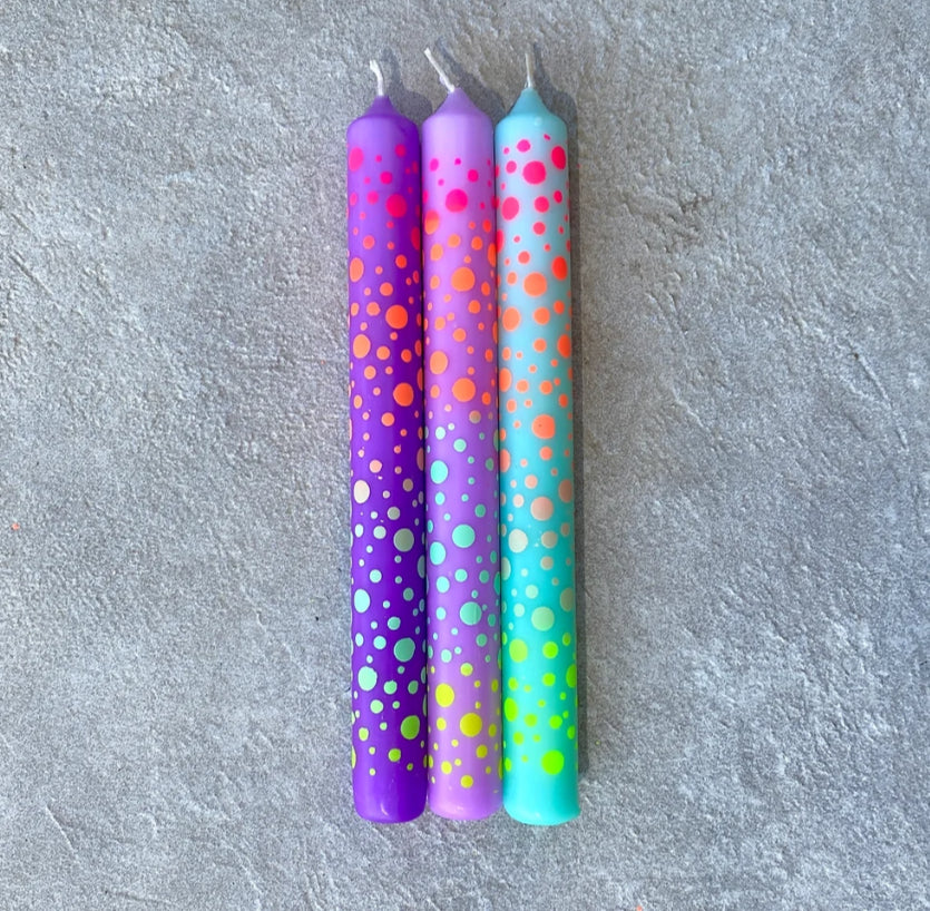 pinkstories graphic lights