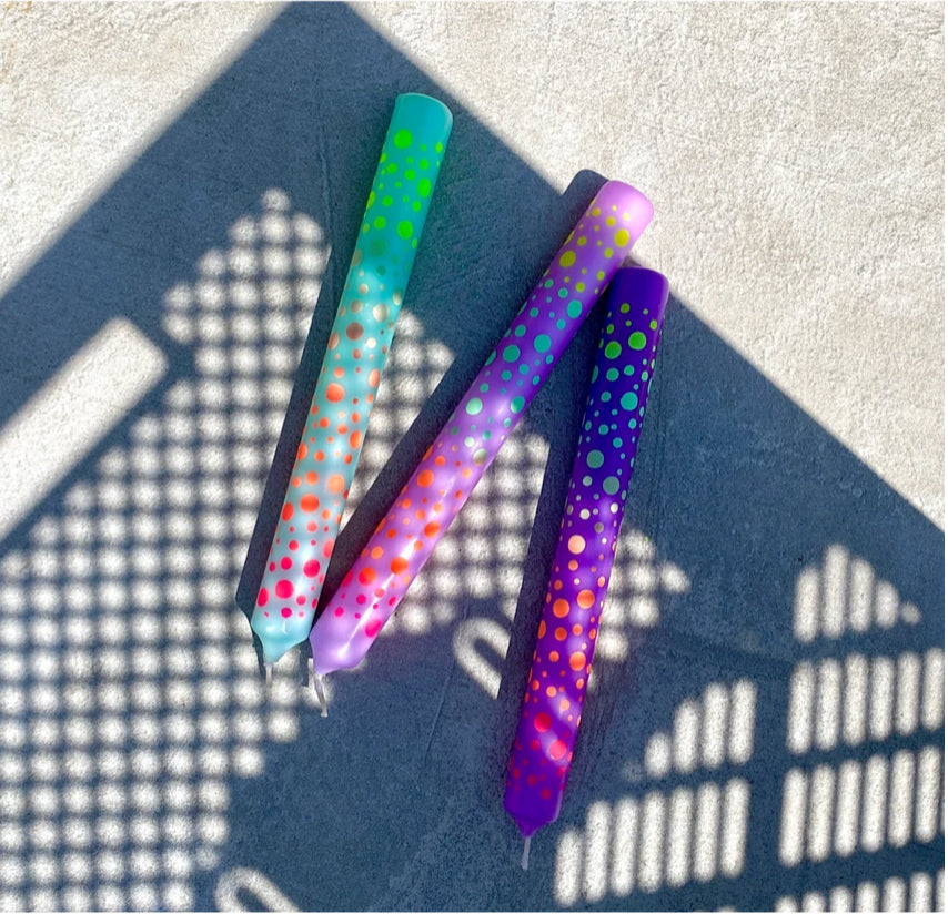 pinkstories graphic lights