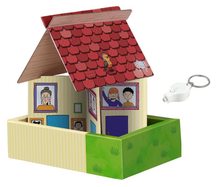 moses Das geheimnisvolle Haus