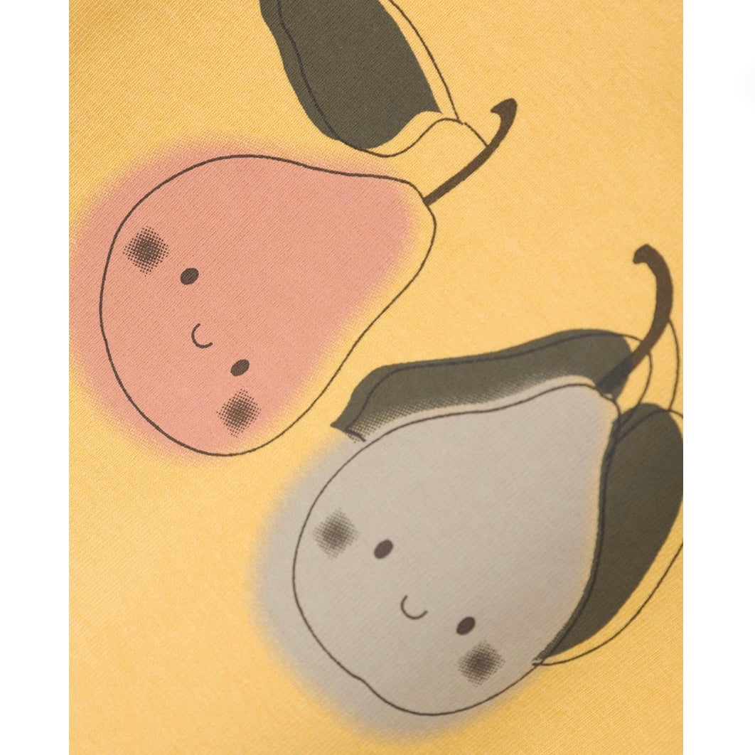 name it T- Shirt Birnen ( nbnopear)