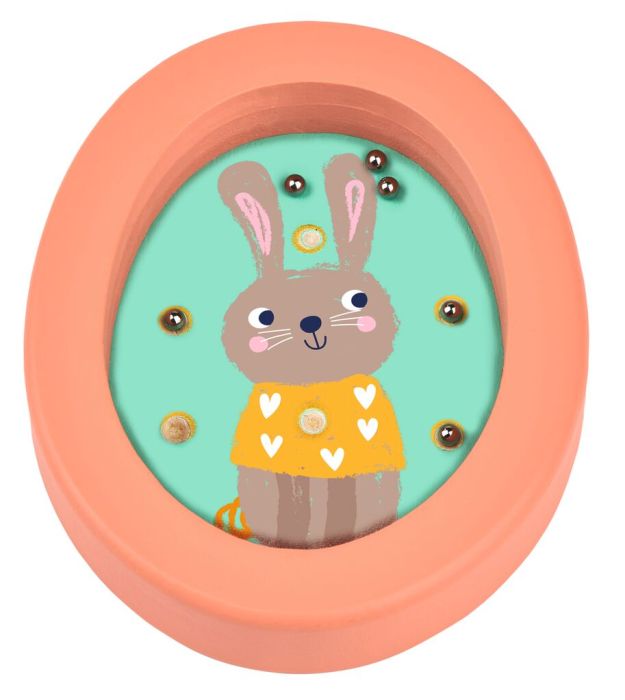 moses Holz-Geduldspiel Frühling