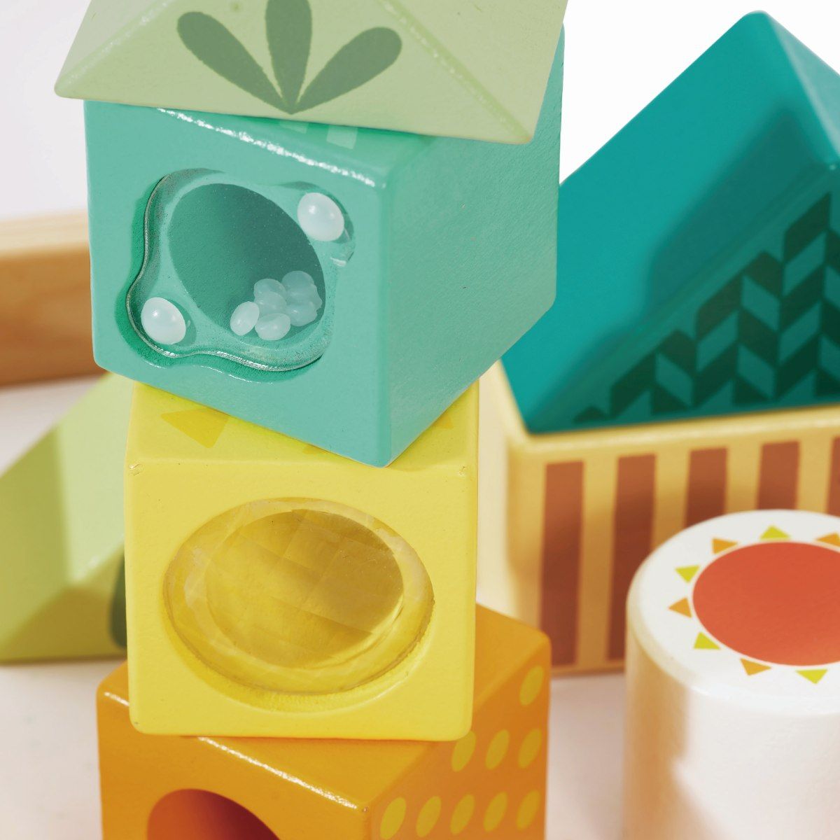 Classic World Entdecker- Bausteine