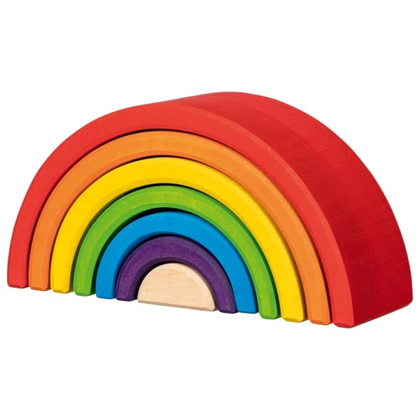 goki Regenbogen-Bausteine