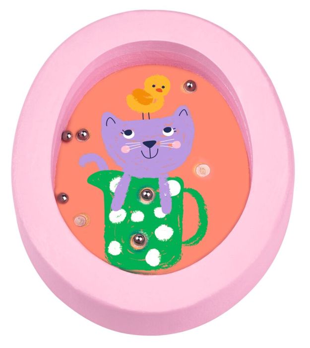 moses Holz-Geduldspiel Frühling