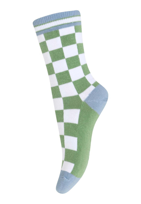 mp Denmark Race Socks Watercress