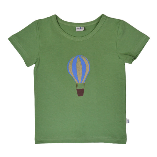baba T-shirt Balloon Shirt grün