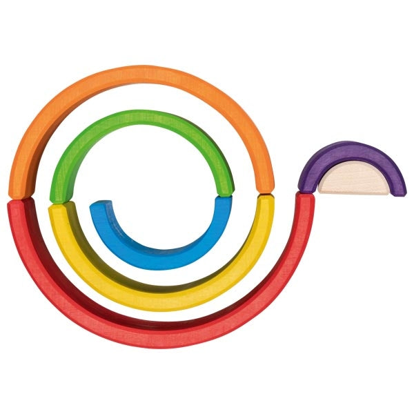 goki Regenbogen-Bausteine