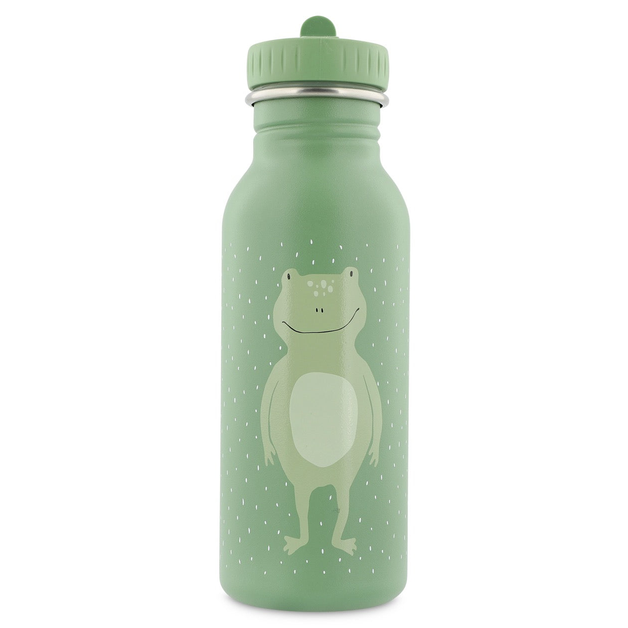 trixie Trinkflasche Mr. Frog Frosch 500ml