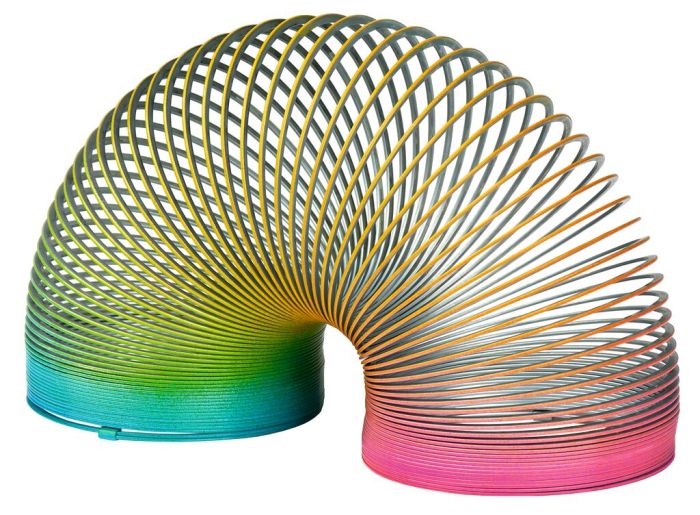 moses Treppenhüpfer Rainbow