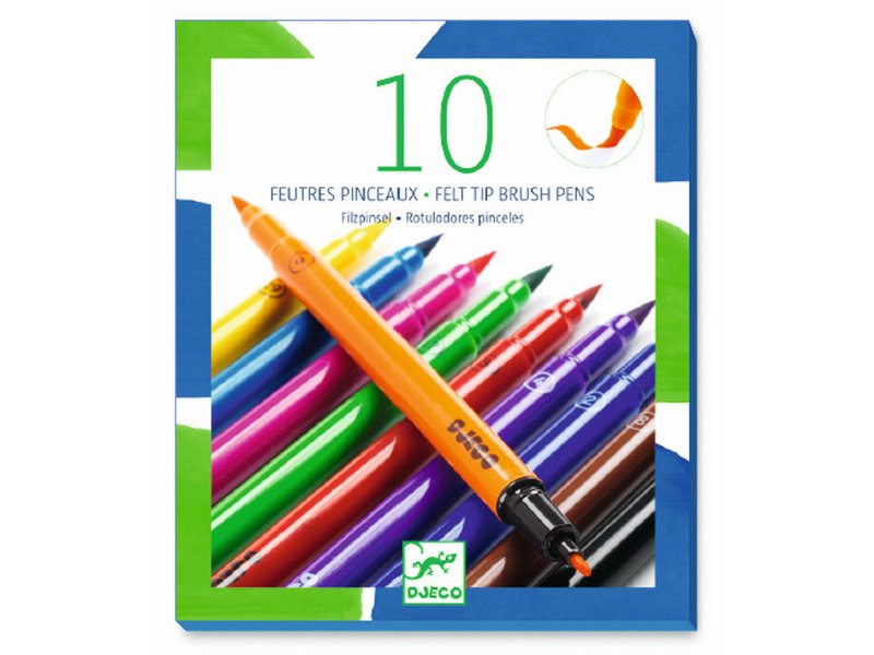 Djeco Filzpinsel