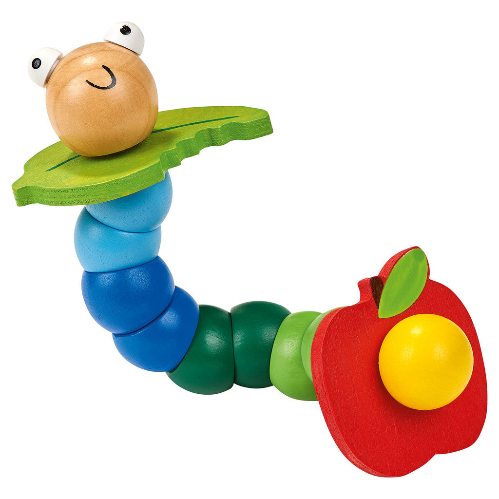 moses Krabbelkäfer Holzraupen