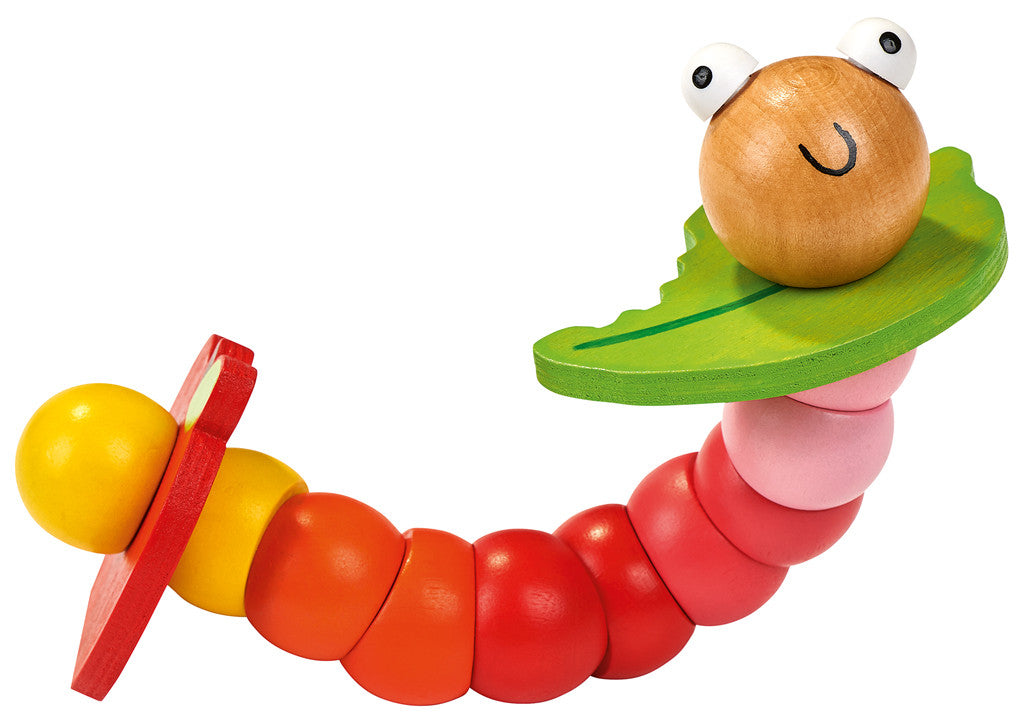 moses Krabbelkäfer Holzraupen