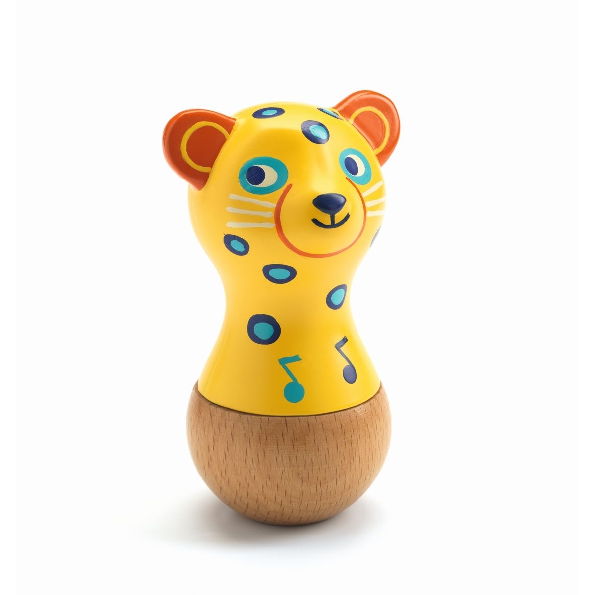 Djeco Animambo Maracas Jaguar
