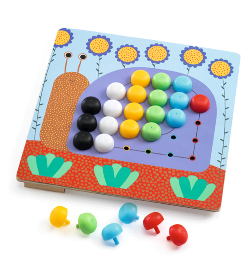 Djeco Primo Mosaïco