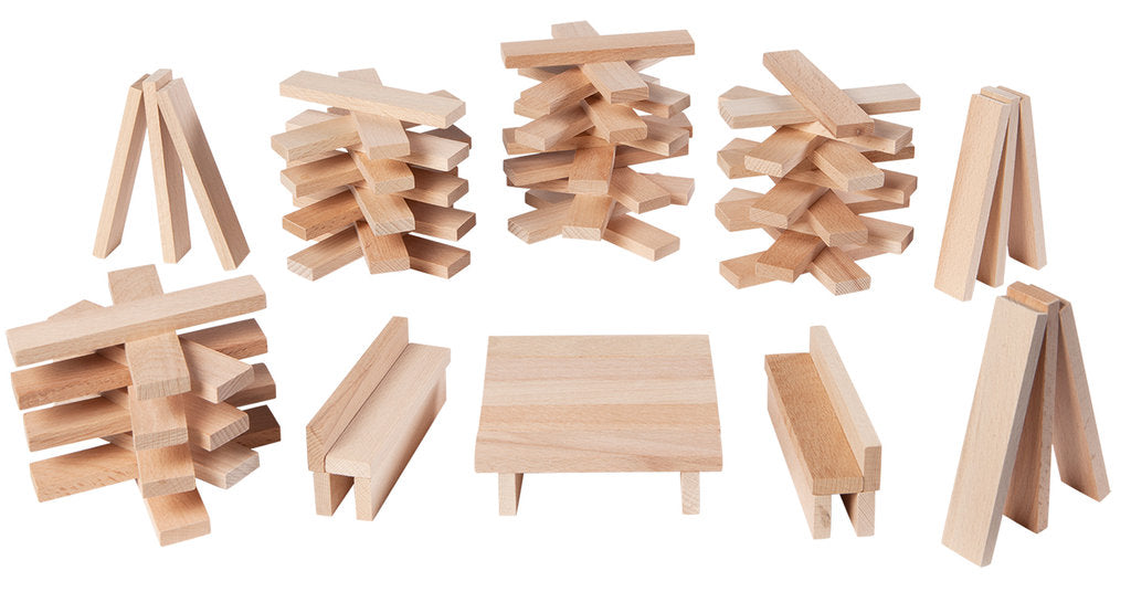 goki Nature Bausteine