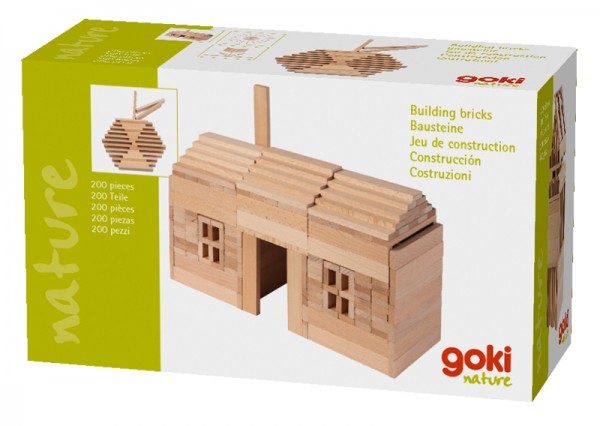 goki Nature Bausteine