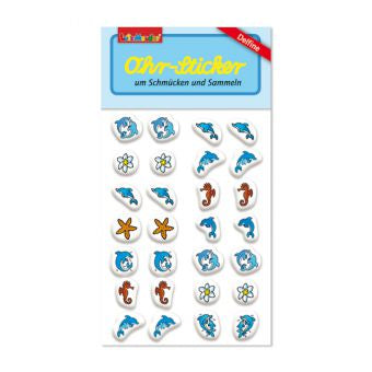 Lutz Mauder Ohr-Sticker