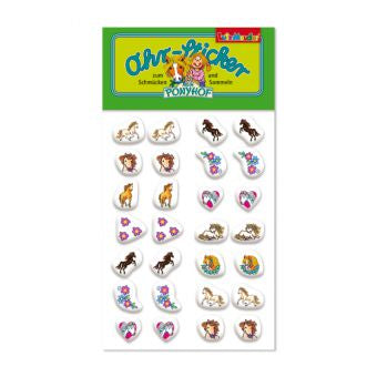 Lutz Mauder Ohr-Sticker