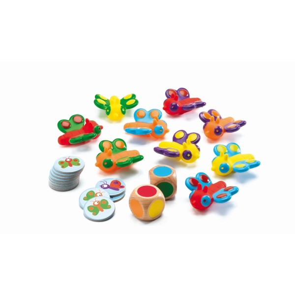 Djeco Little Observation