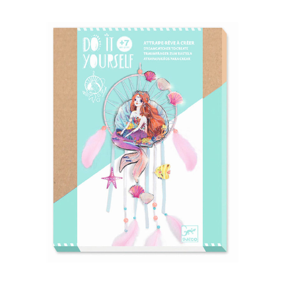 Djeco Do it yourself Traumfänger zum Basteln