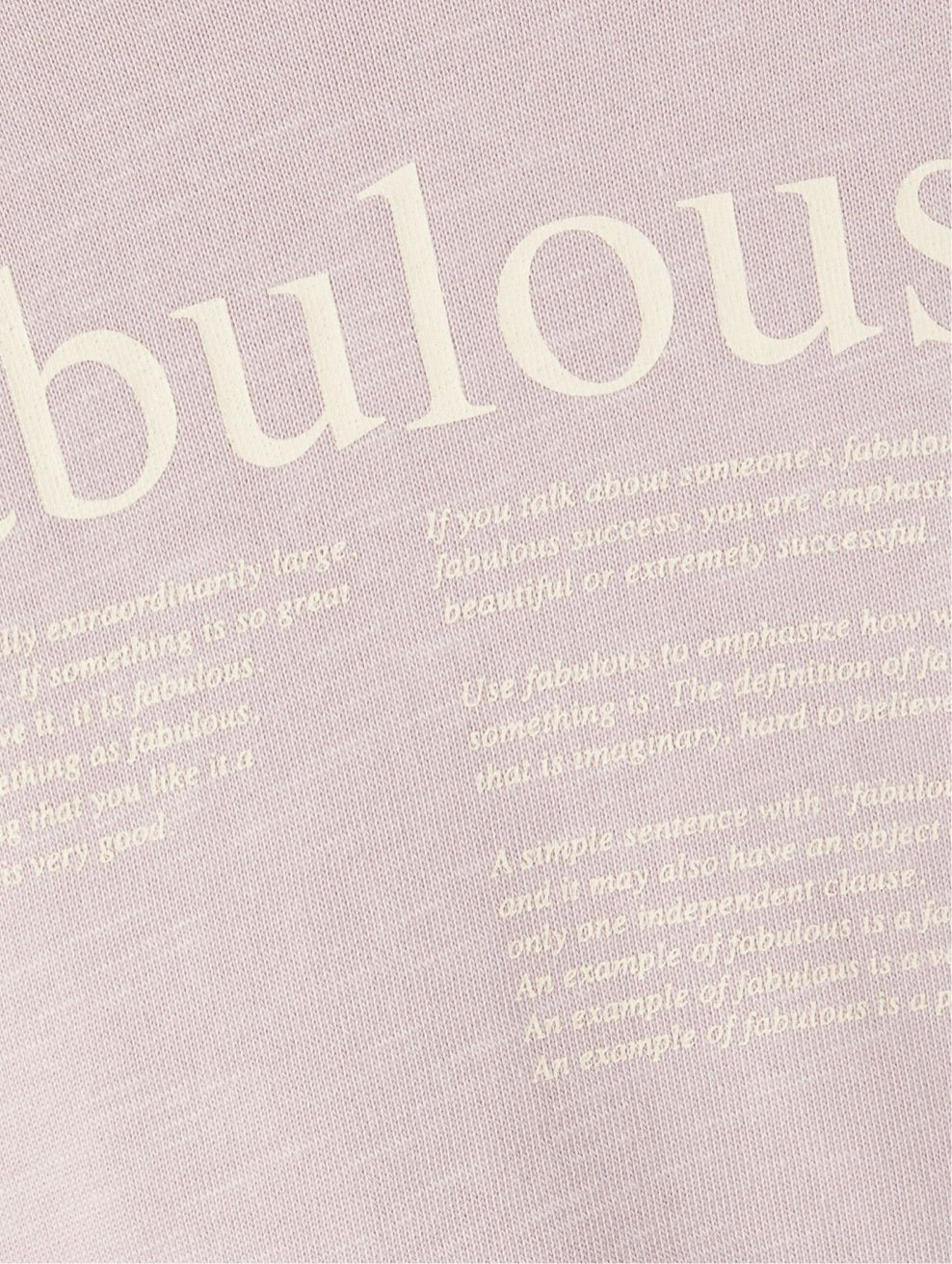 name it Sweatshirt rosa (nkfklea)