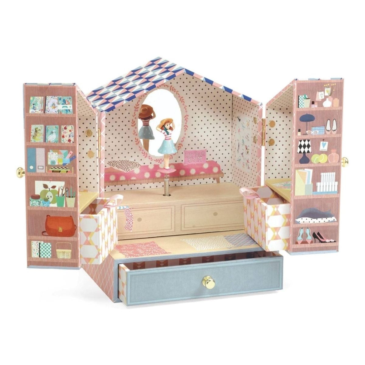 Little Big Room Spieluhr Tinou Shop