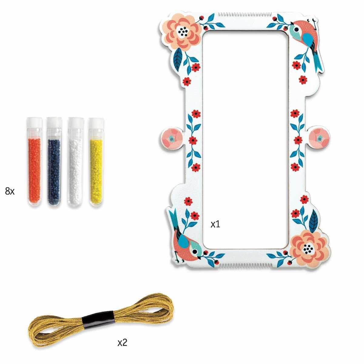 Djeco Armbänder mit Webstuhl