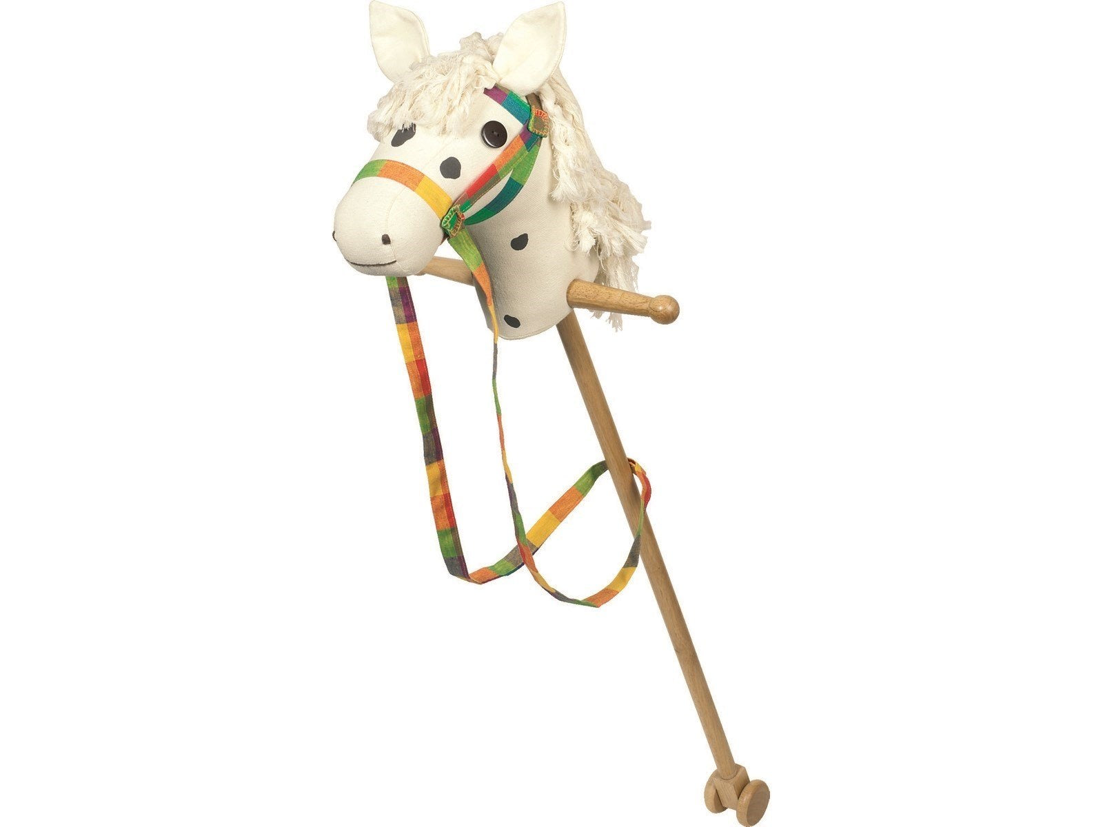 goki Steckenpferd aus Holz