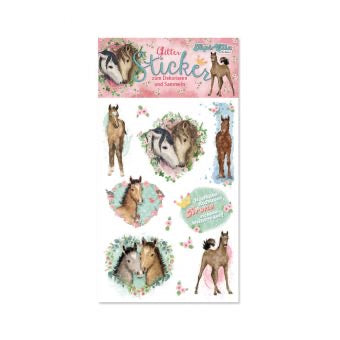 Lutz Mauder Tattoo Pferde 2