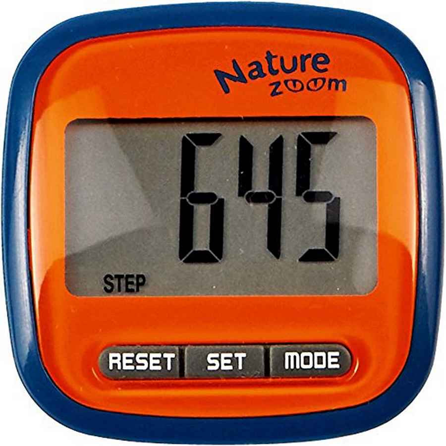 Die Spiegelburg Nature Zoom Schrittzähler