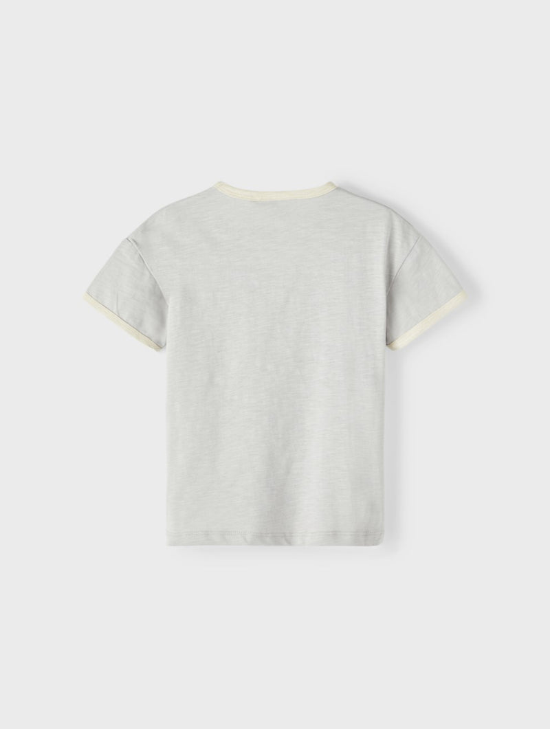Lil‘Atelier T-Shirt (nmmdawson) Harbor Mist
