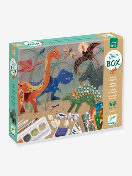 Djeco Dino Box