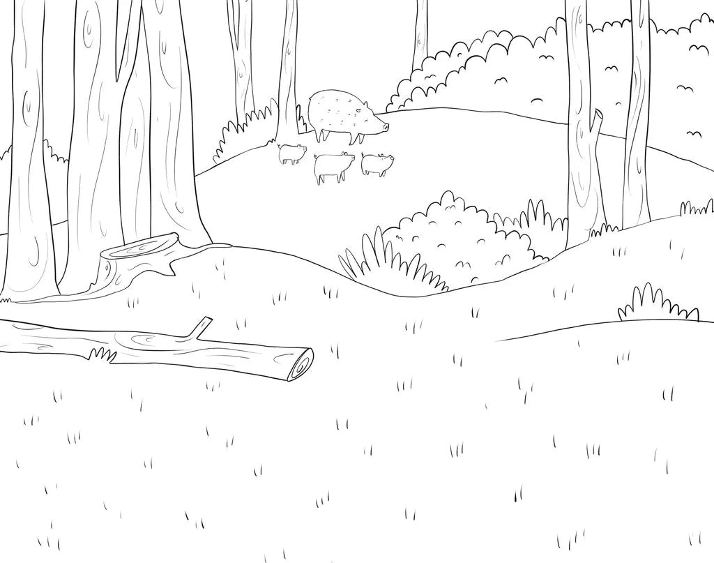 Moses mein 3D Mal und Sachbuch