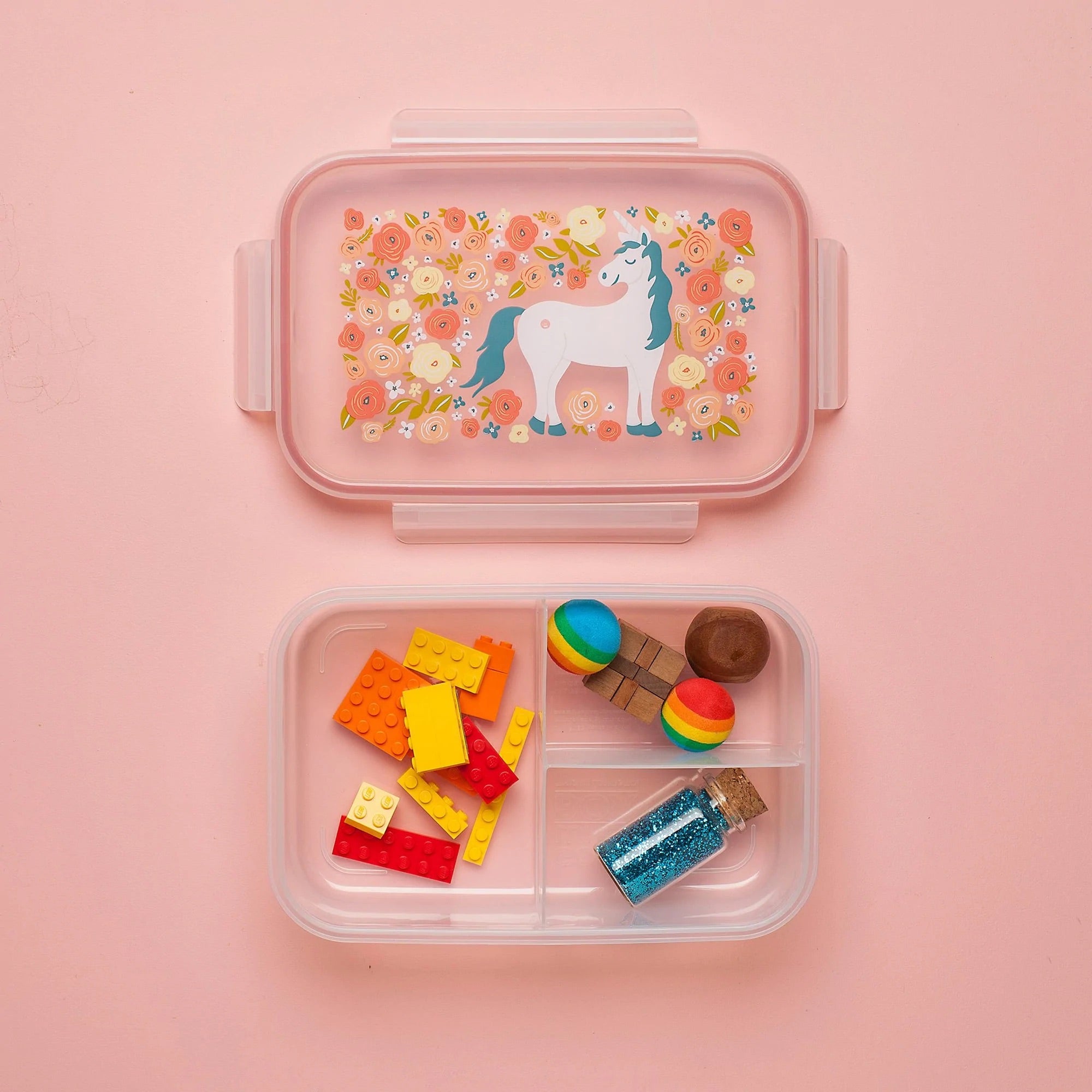 Good Lunch Brotdose Unicorn