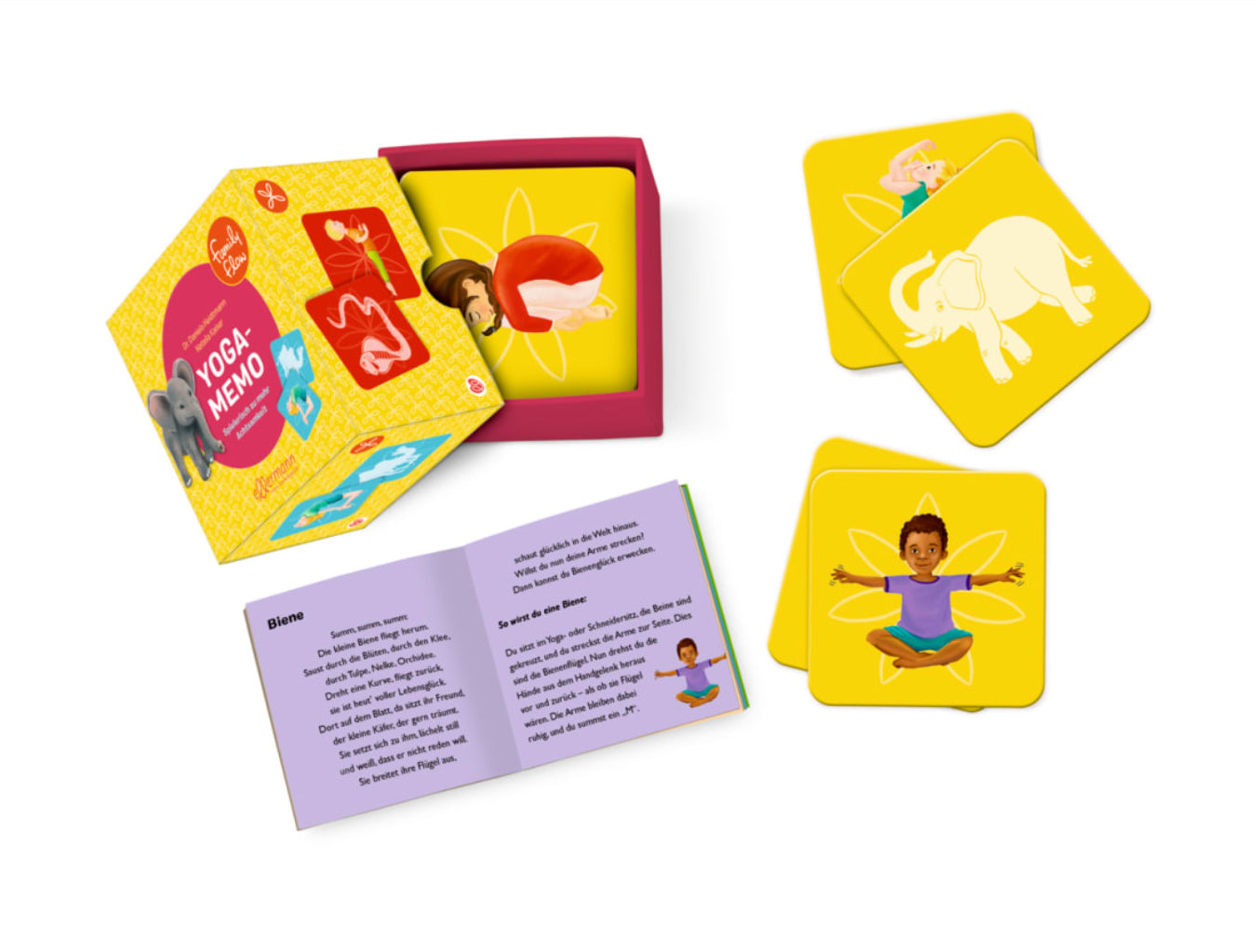 familyflow Yoga-Memo