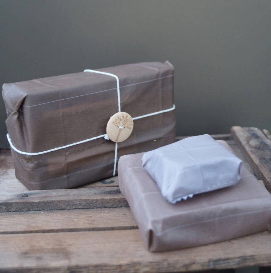 Yummii Yummii Bienenwachstücher 3er Pack quadratisch Indian Summer