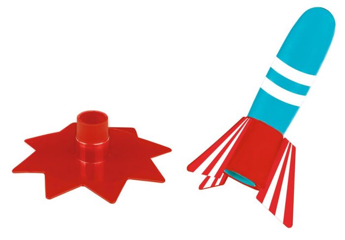 moses Phänomint CO2 Rakete