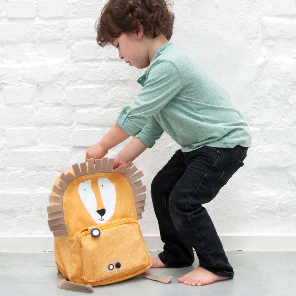 Trixie Kinderrucksack Löwe