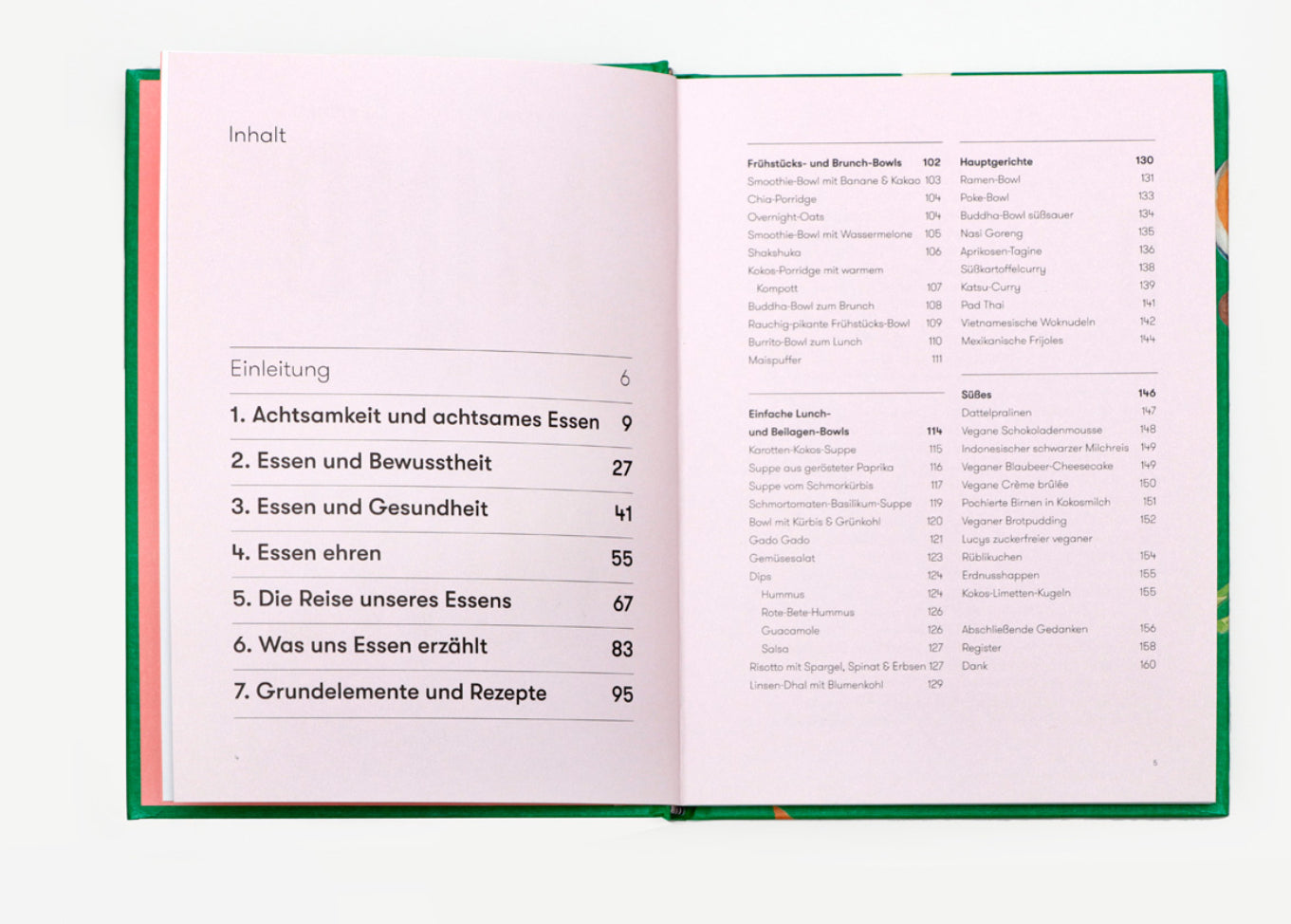 Mind & Bowl - Achtsam kochen & Genießen