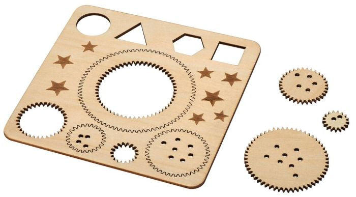 moses Kreativer Spiral-Spaß